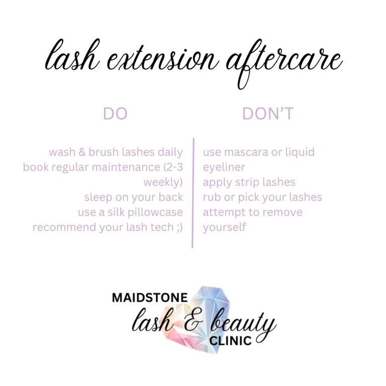 Maidstone Lash & Beauty Clinic